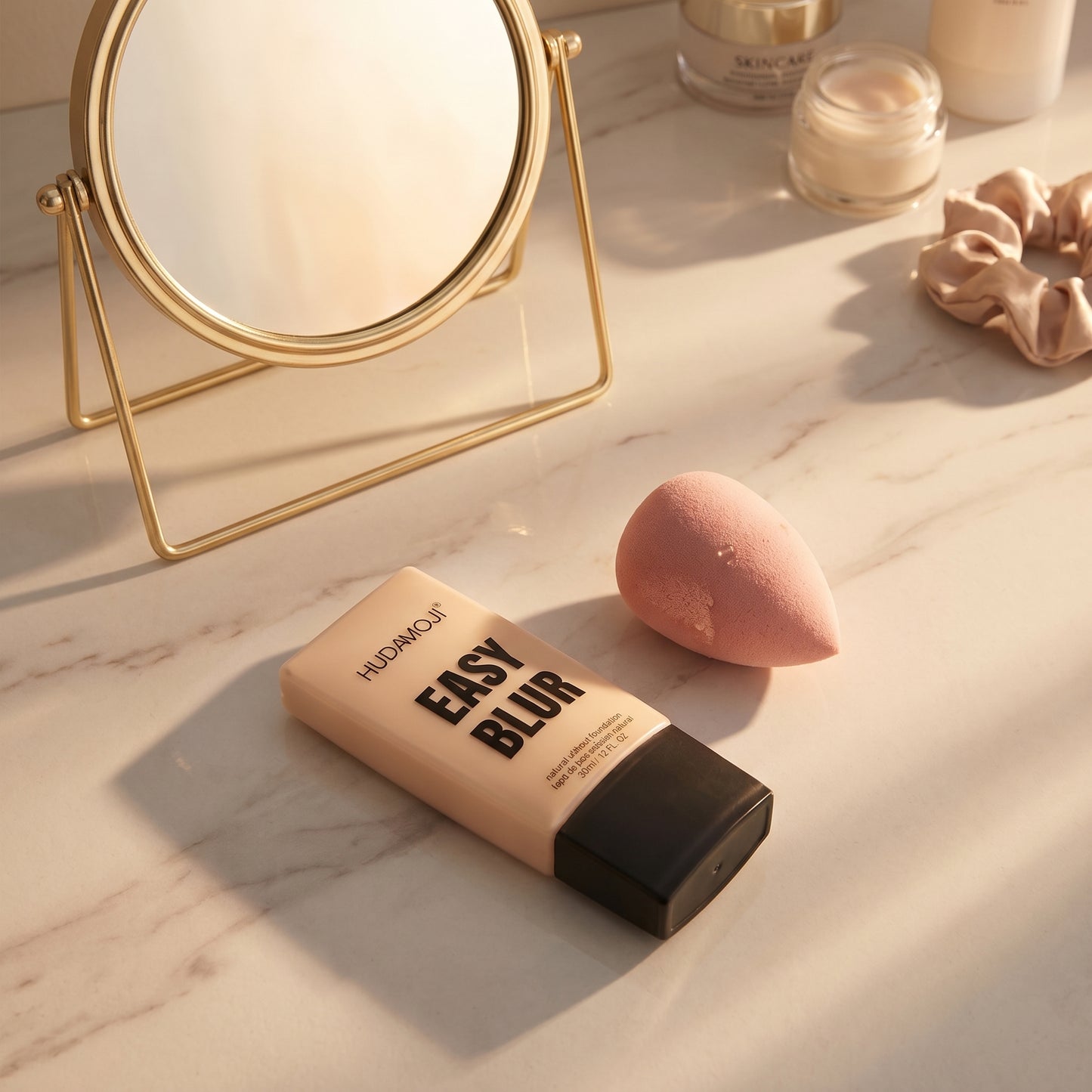 Hudamoji Easy Blur Blurring Foundation (35ml)