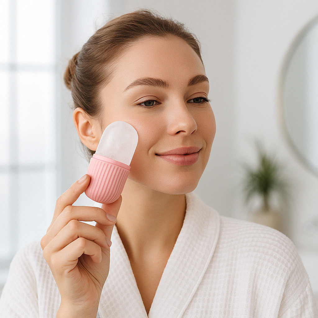 Ice Face Roller