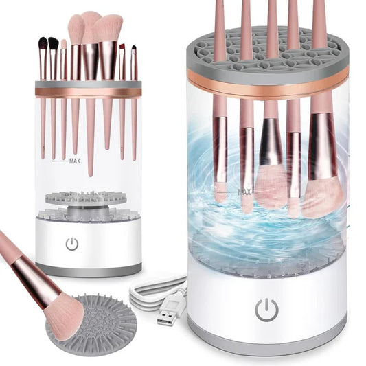 𝙕𝙖𝙧𝙬𝙖𝙝™ Makeup Brush Cleaner – منظف فرش المكياج