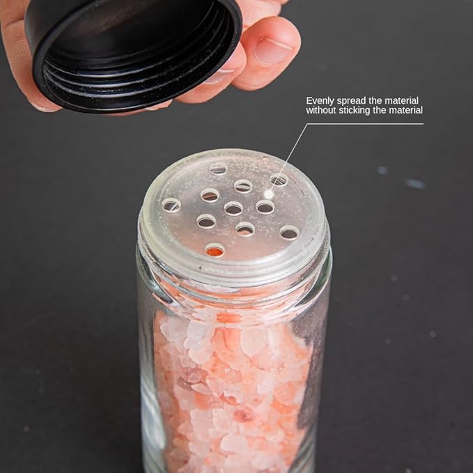 𝙕𝙖𝙧𝙬𝙖𝙝™ 18 Jar Rotating Spice Jar – طقم بهارات دوار 18 برطمان