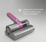 PureSleep™ UV-C Anti-Allergy Vacuum (Wireless Pro Edition)