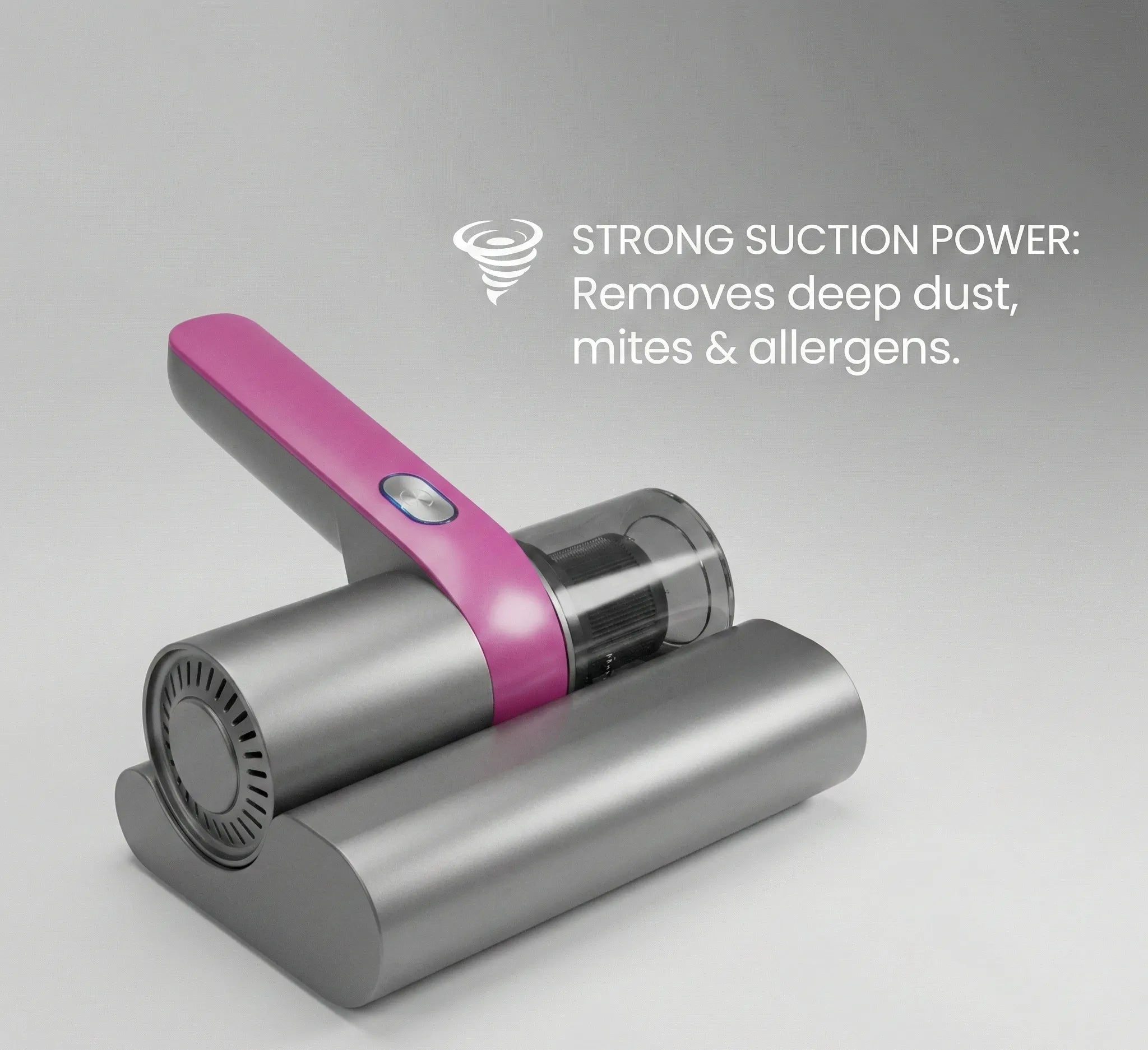 PureSleep™ UV-C Anti-Allergy Vacuum (Wireless Pro Edition)