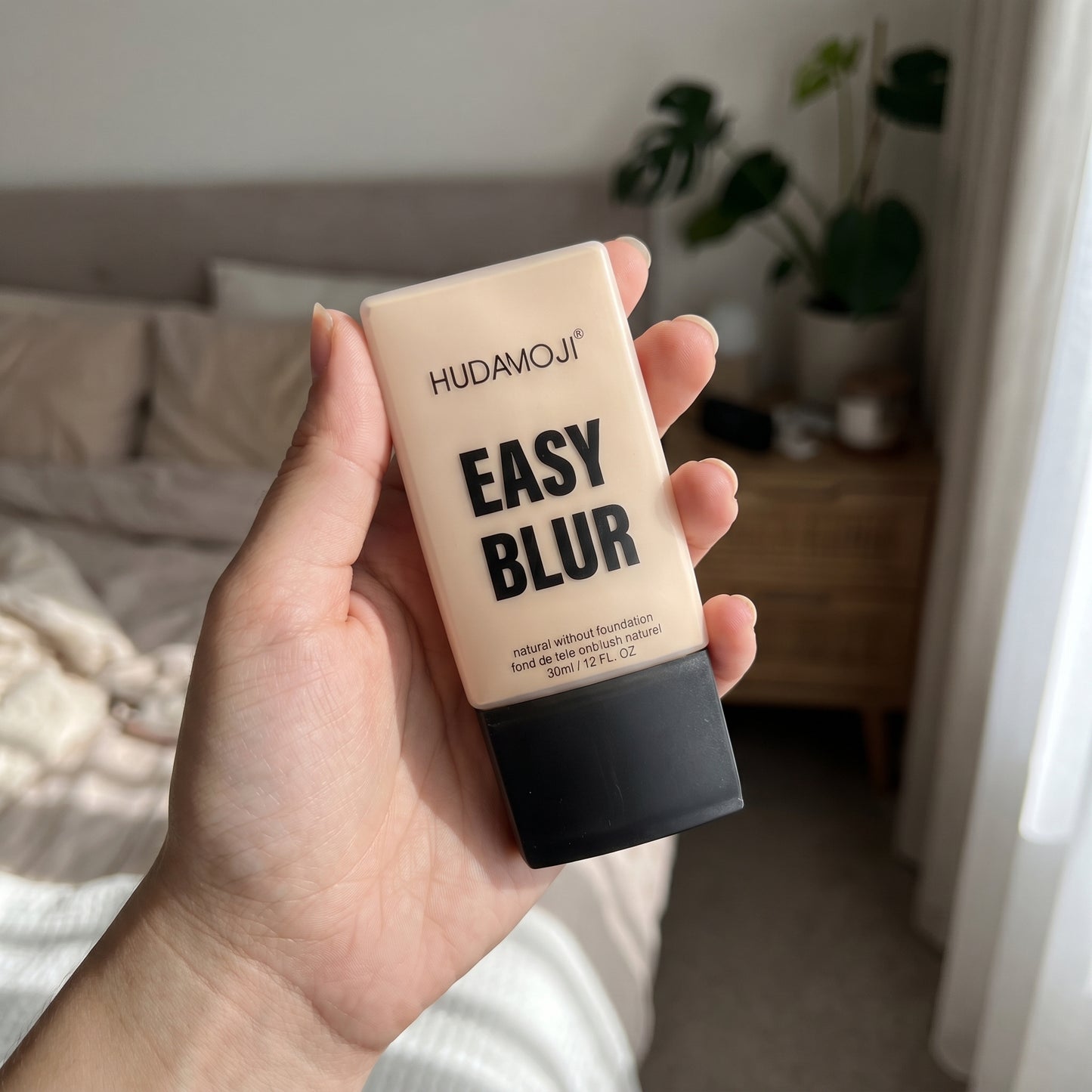 Hudamoji Easy Blur Blurring Foundation (35ml)