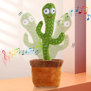 Cacto Dancing Cactus Plush Toy