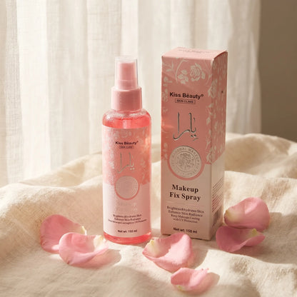 Yara Signature Setting Spray: Flawless All-Day Hold