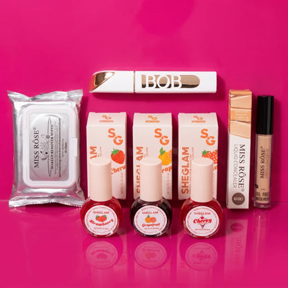 The Everyday Glam 5-in-1 Kit (Clearance Sale)