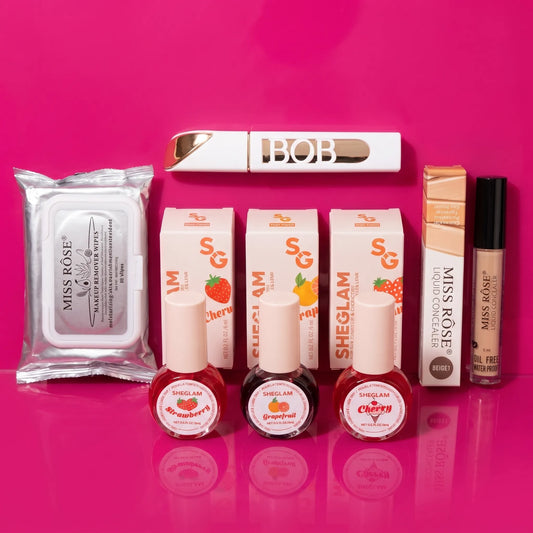 The Everyday Glam 5-in-1 Kit (Clearance Sale)
