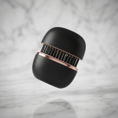 Wireless Hair Straightening Comb