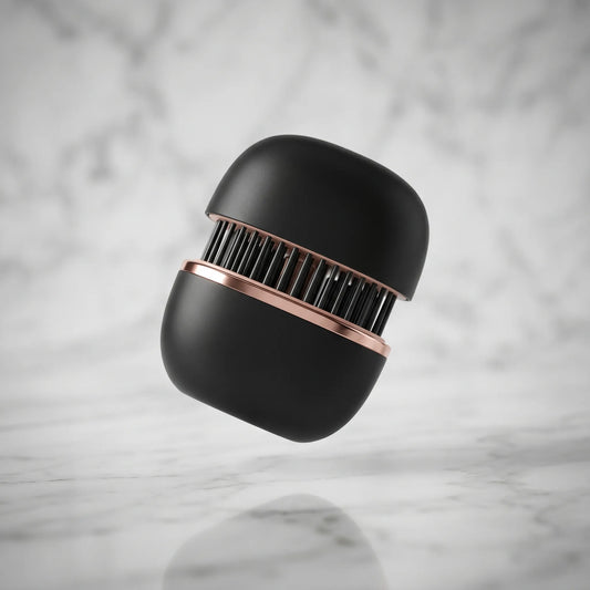 Wireless Hair Straightening Comb
