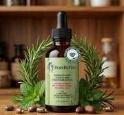 RootRevive™ Rosemary Mint Scalp & Hair Strengthening Oil (Original Formula)