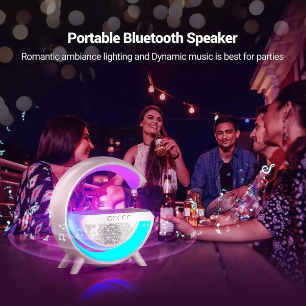 𝙕𝙖𝙧𝙬𝙖𝙝™ Wireless G Lamp with Triple Functions – مصباح G اللاسلكي بوظائف ثلاثية