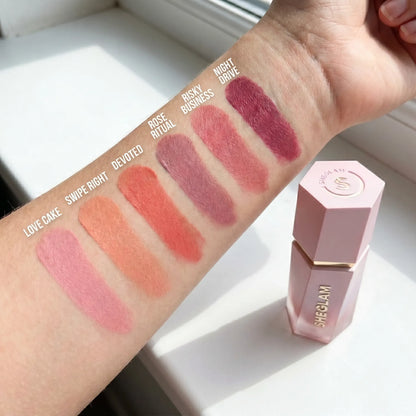Sheglam Color Bloom Liquid Blush