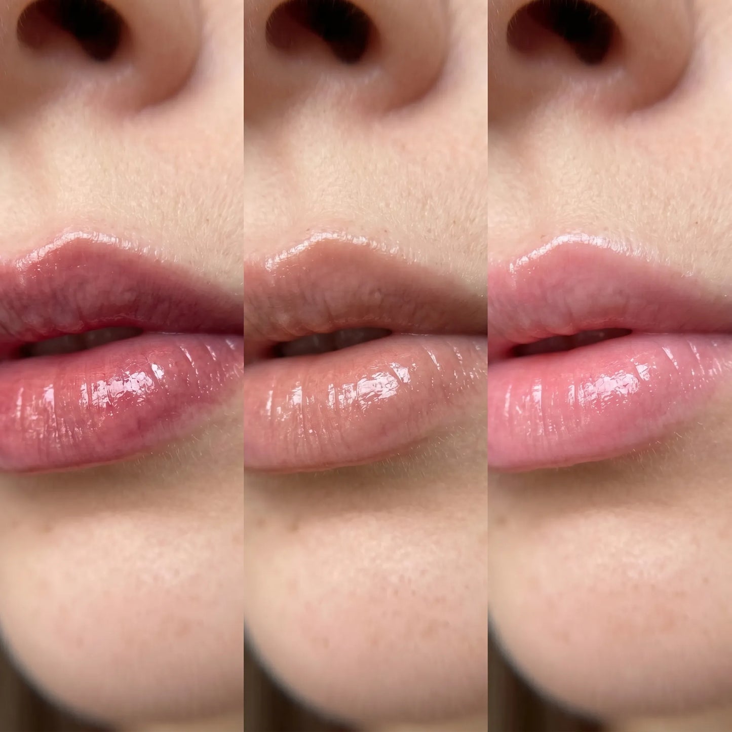 Rhode Peptide Lip Tint - Viral Glossy Trio (Pack of 3)