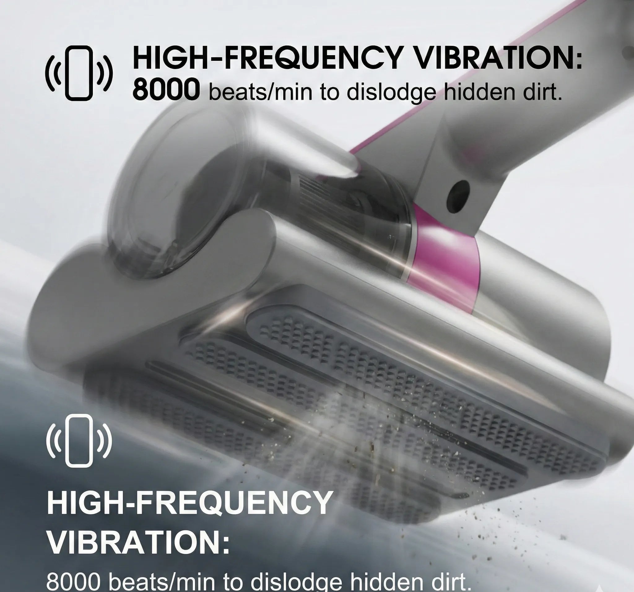 PureSleep™ UV-C Anti-Allergy Vacuum (Wireless Pro Edition)