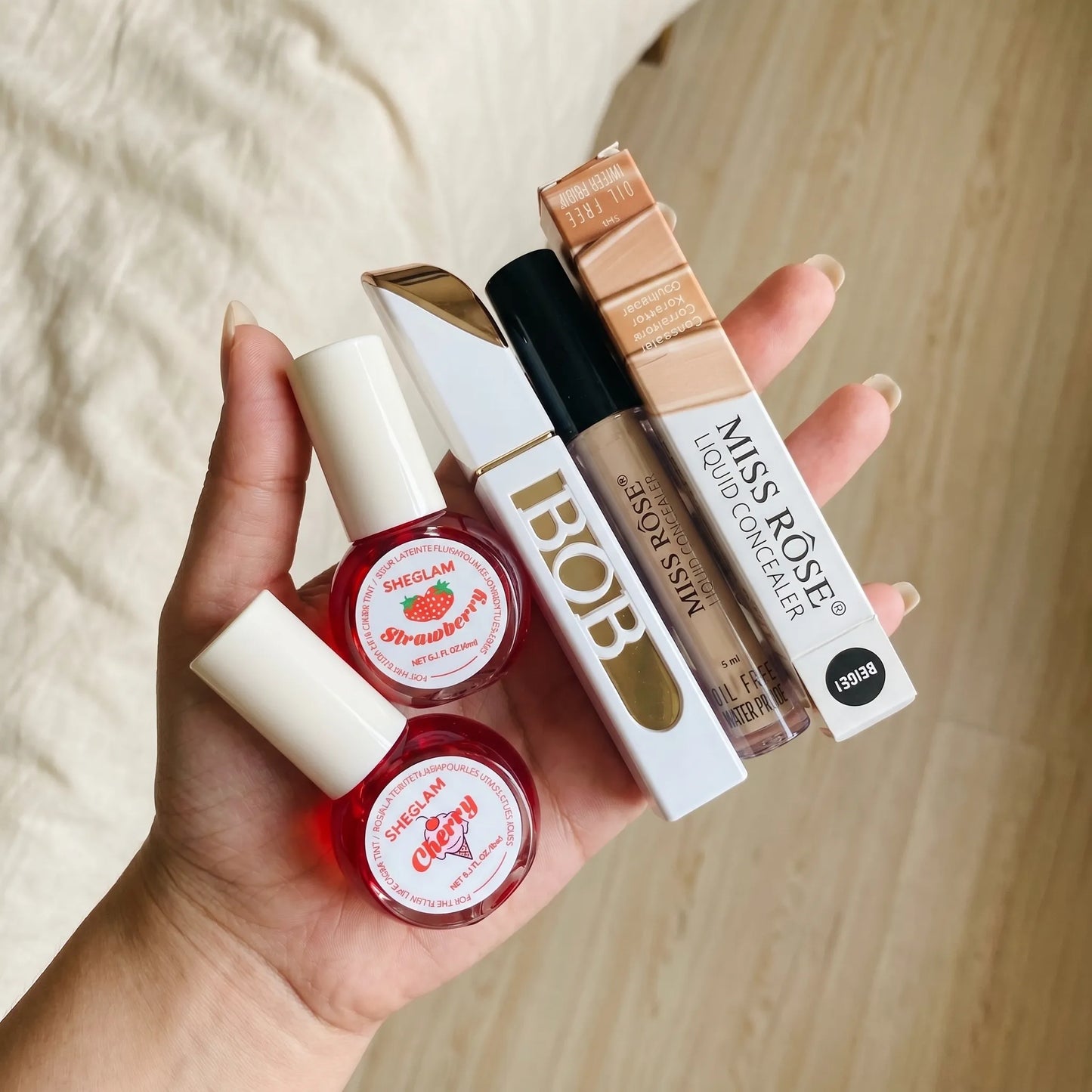The Everyday Glam 5-in-1 Kit (Clearance Sale)