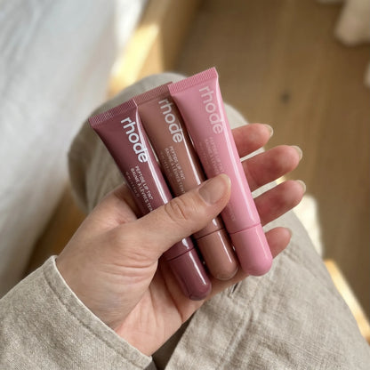 Rhode Peptide Lip Tint - Viral Glossy Trio (Pack of 3)