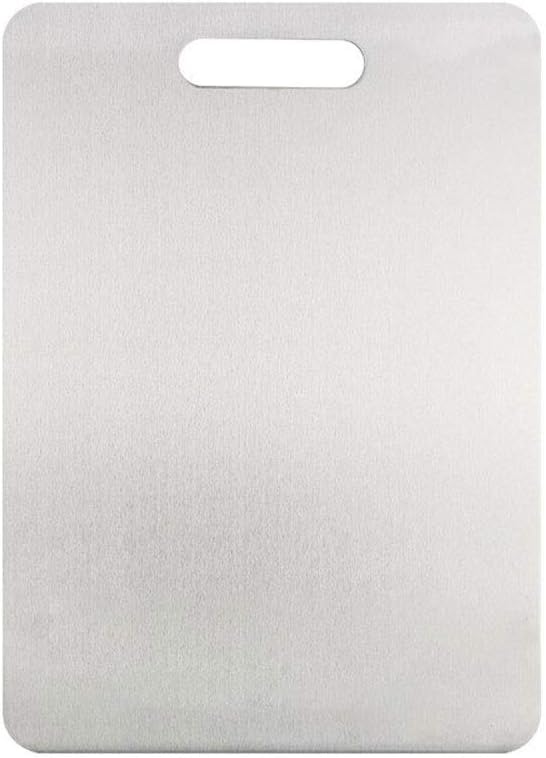 𝙕𝙖𝙧𝙬𝙖𝙝™ Titanium Cutting Board - لوح تقطيع التيتانيوم