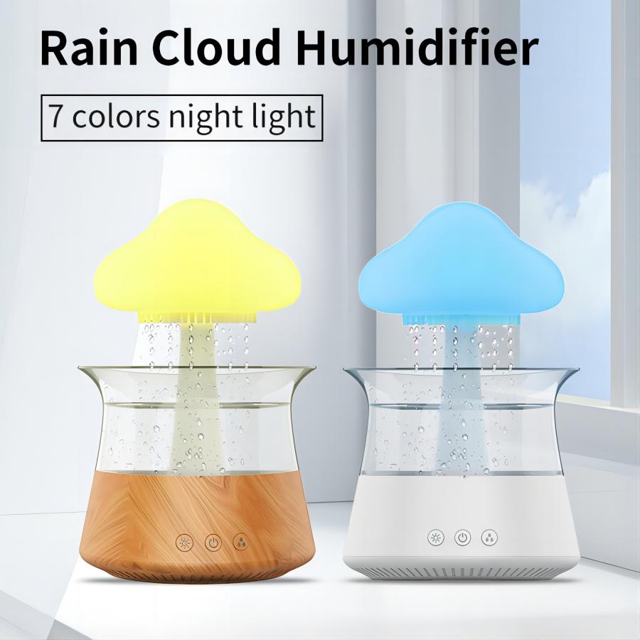 Cloud Rain Humidifier