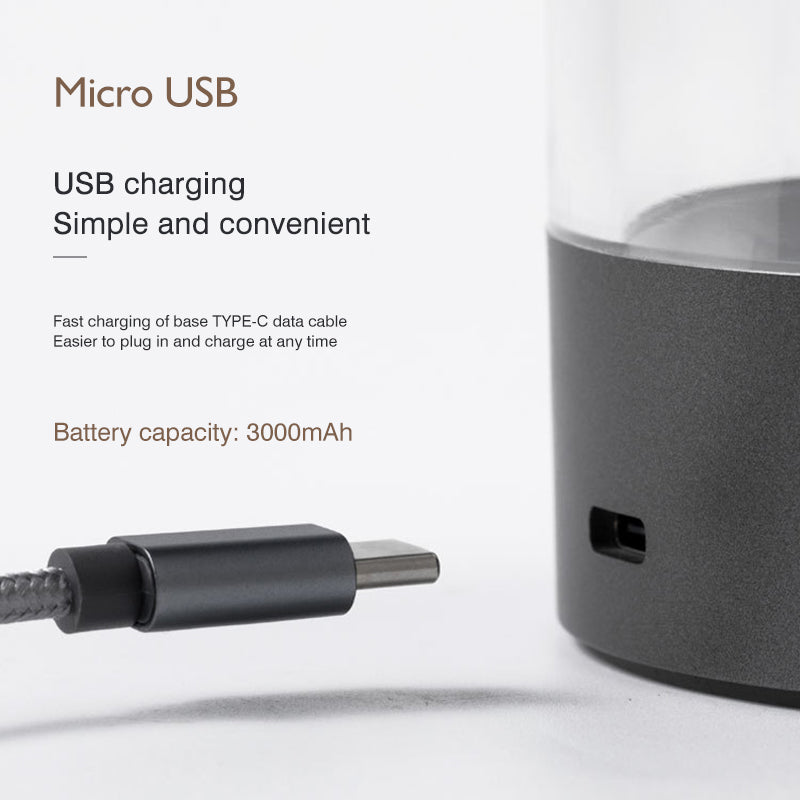 AUGE TABLE LAMP  (IMPORTED)