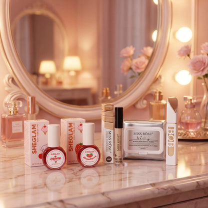The Everyday Glam 5-in-1 Kit (Clearance Sale)