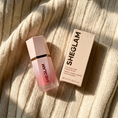 Sheglam Color Bloom Liquid Blush