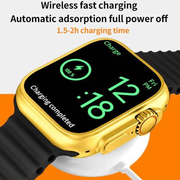 𝙕𝙖𝙧𝙬𝙖𝙝™ Gold Ultra Watch – ساعة جولد ألترا