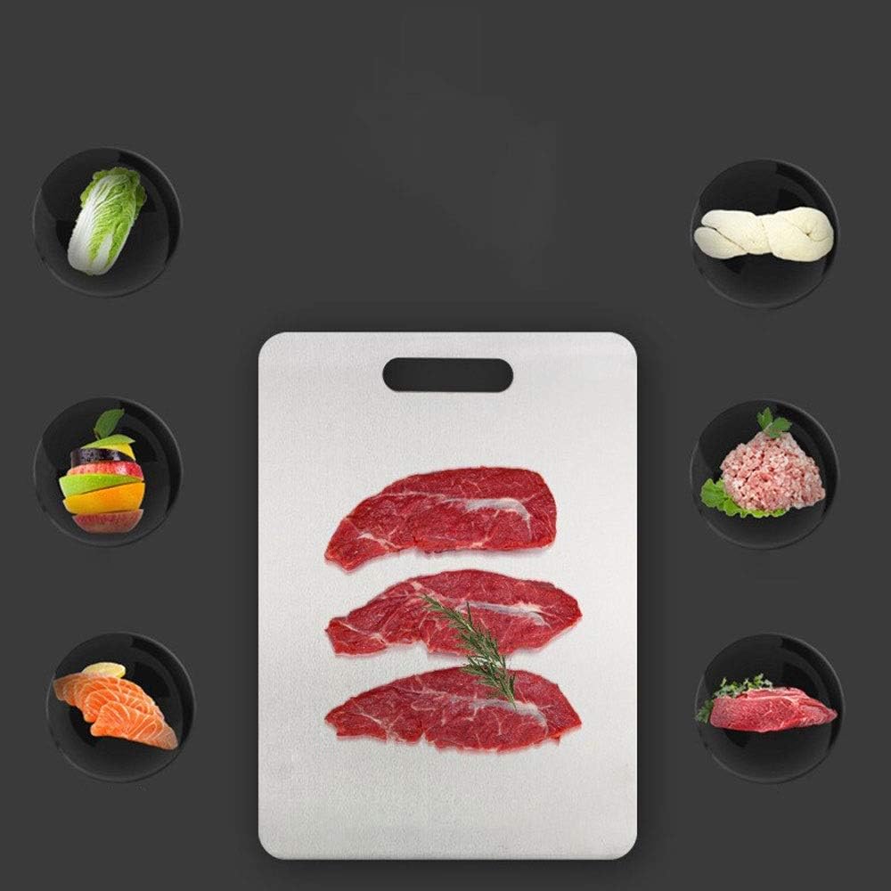 𝙕𝙖𝙧𝙬𝙖𝙝™ Titanium Cutting Board - لوح تقطيع التيتانيوم