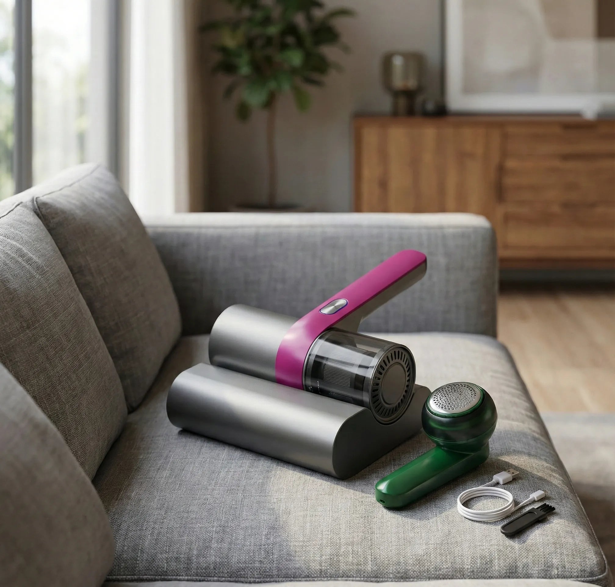 PureSleep™ UV-C Anti-Allergy Vacuum (Wireless Pro Edition)