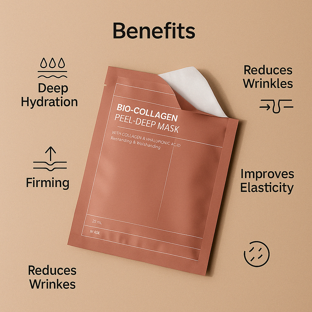 Bio Collagen Mask