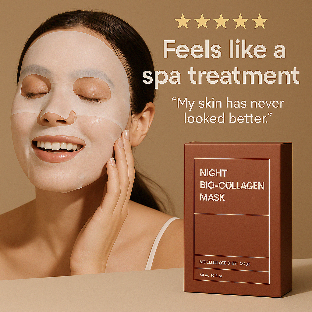 Bio Collagen Mask