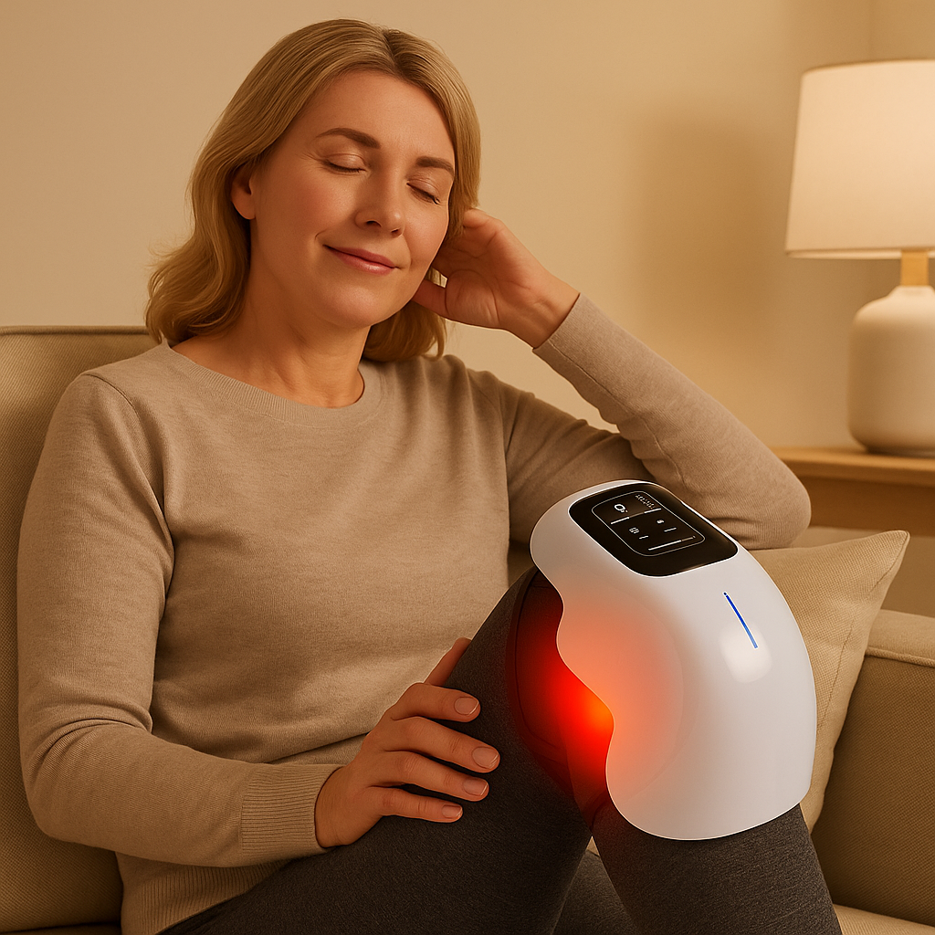Electric Knee Massager