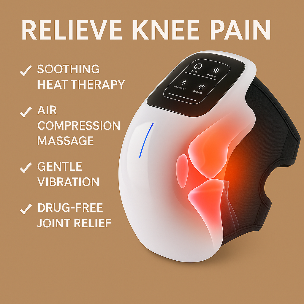 Electric Knee Massager