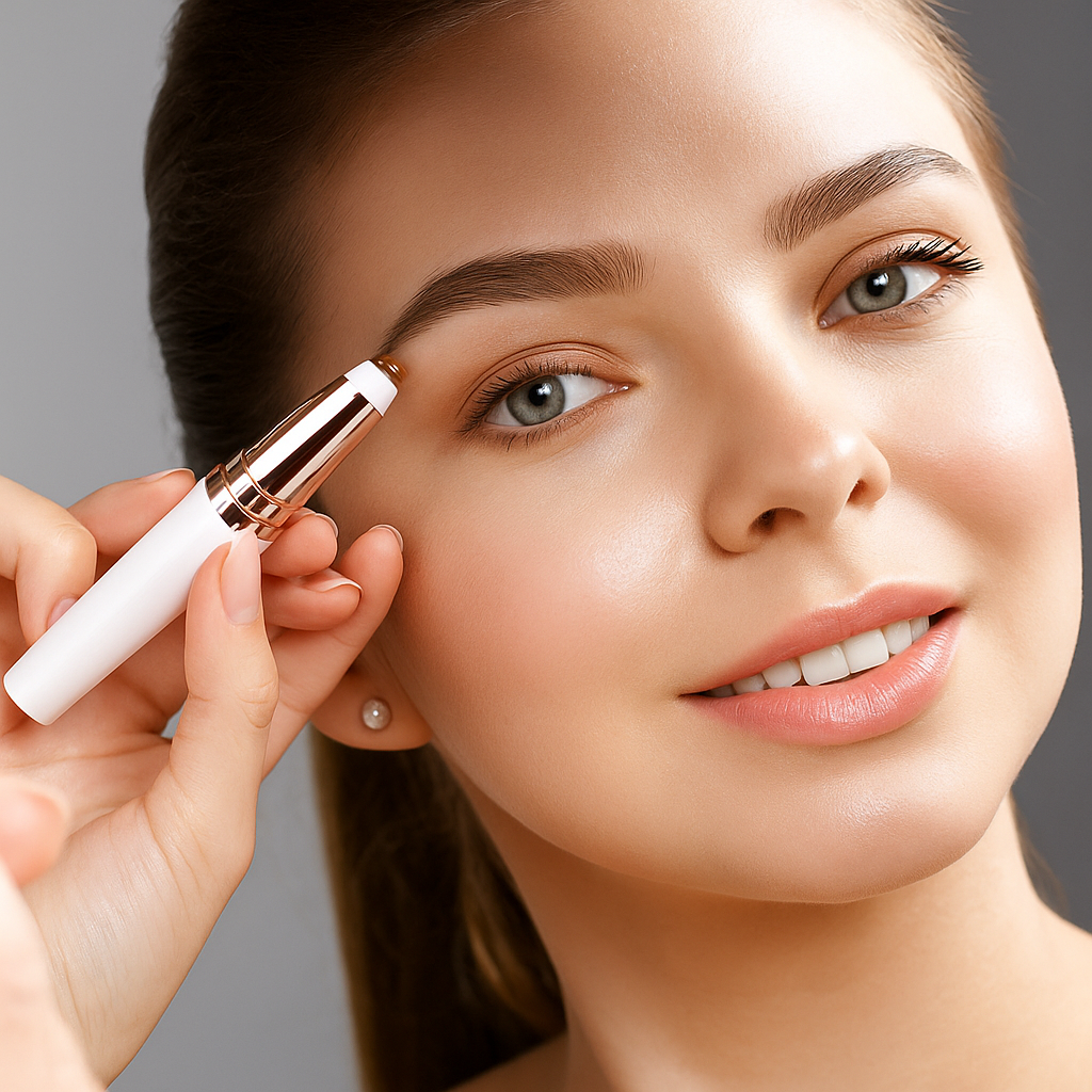 Electric Eyebrow Trimmer