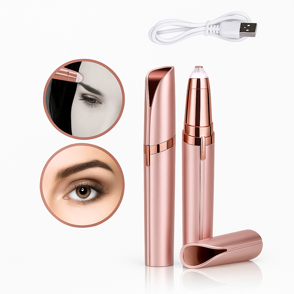 Electric Eyebrow Trimmer