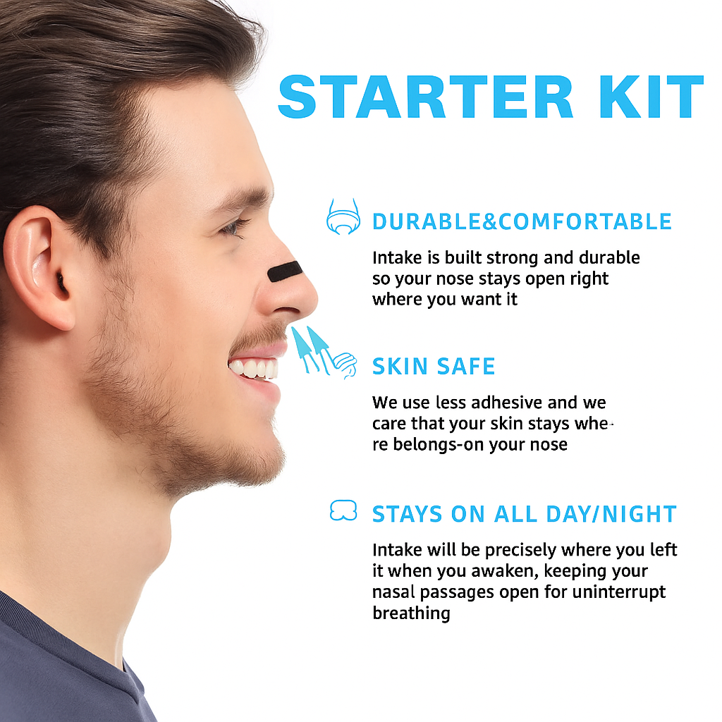 Sports Nasal Dilator