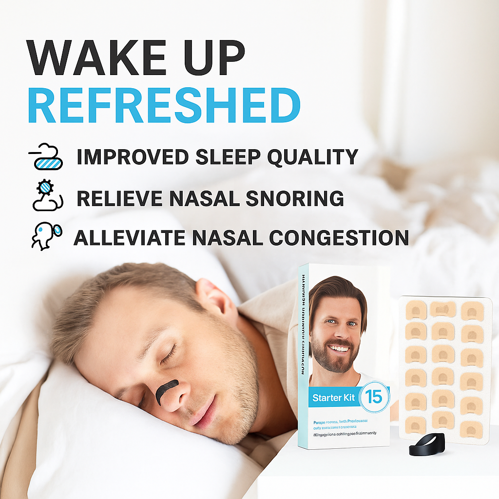 Sports Nasal Dilator