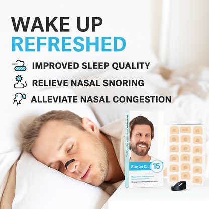 Sports Nasal Dilator