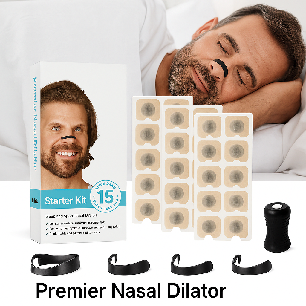 Sports Nasal Dilator