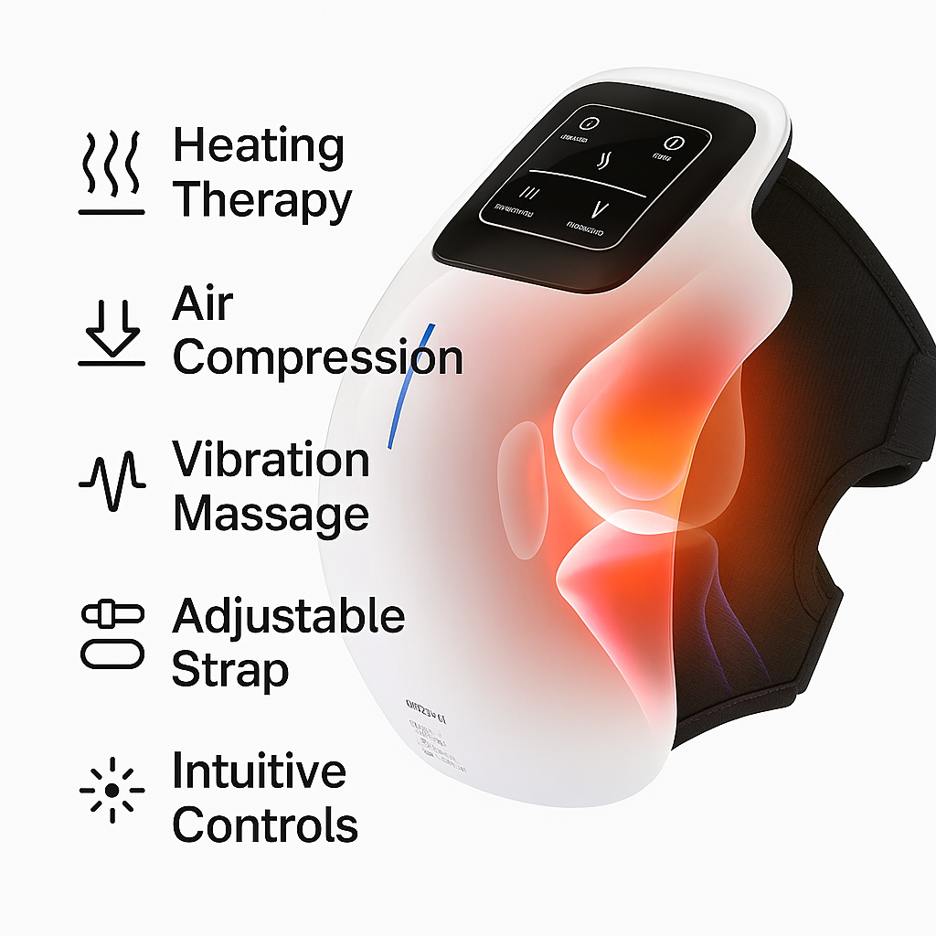 Electric Knee Massager