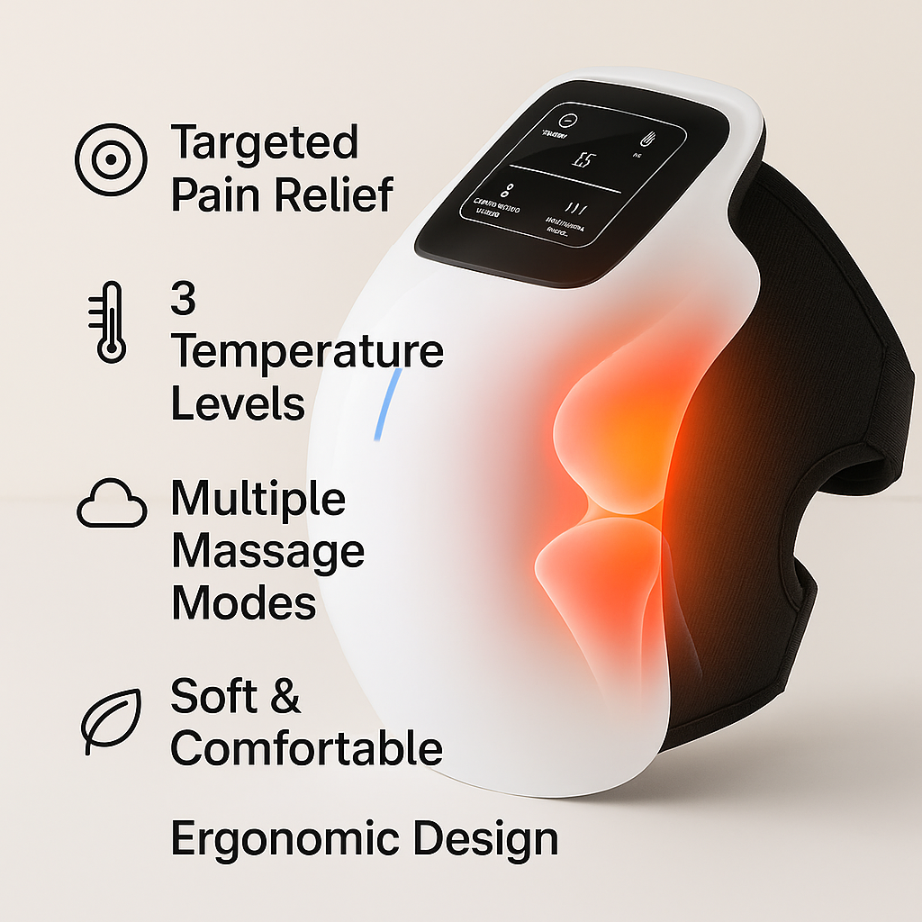 Electric Knee Massager