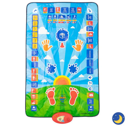 𝙕𝙖𝙧𝙬𝙖𝙝™Kids Prayer Mat
