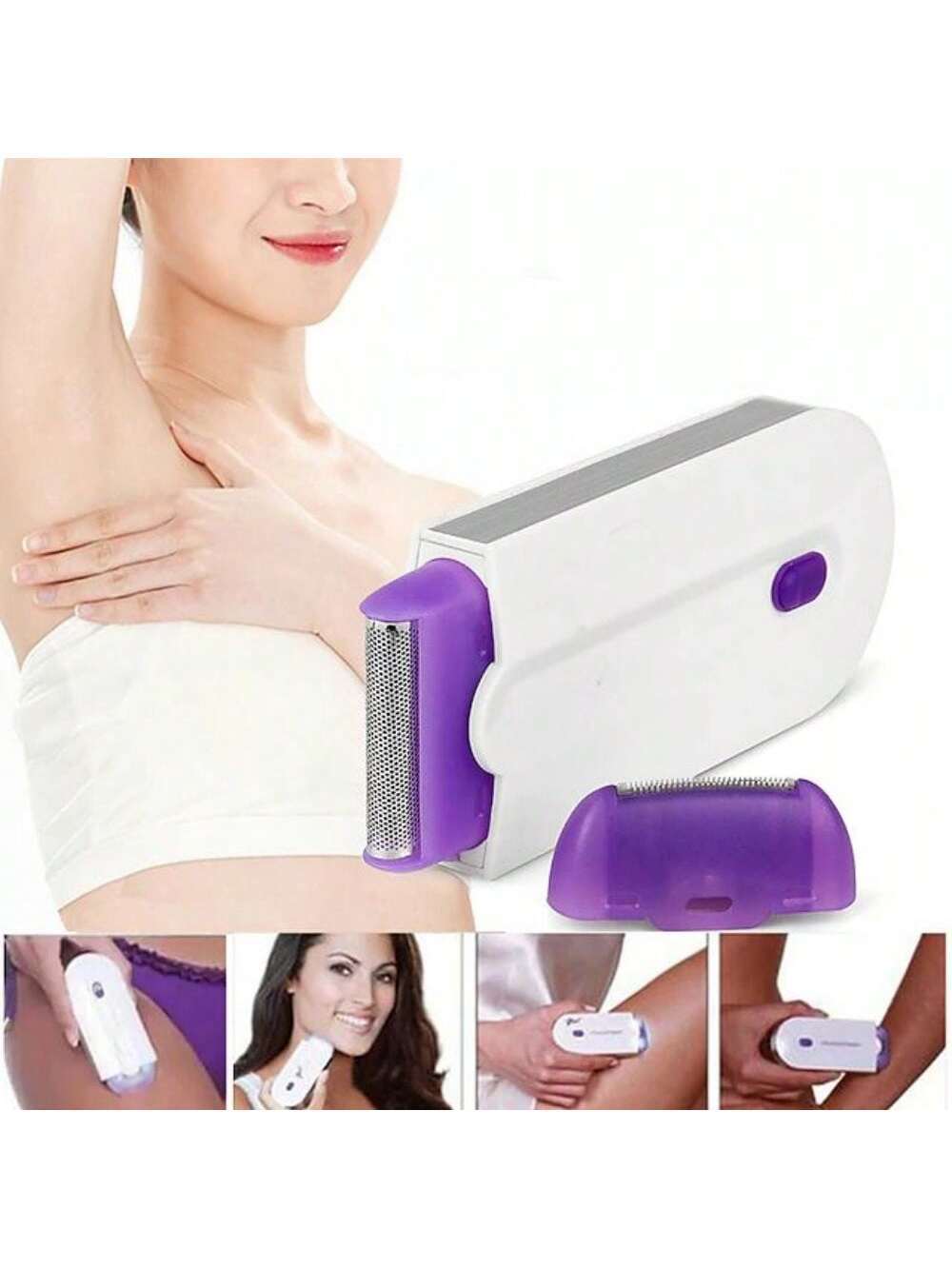 Finishing Touch Painless Epilator