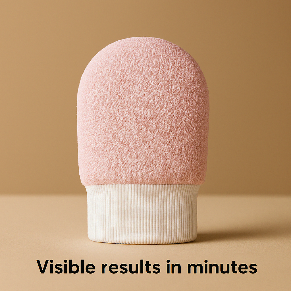 Skin Exfoliating Gloves