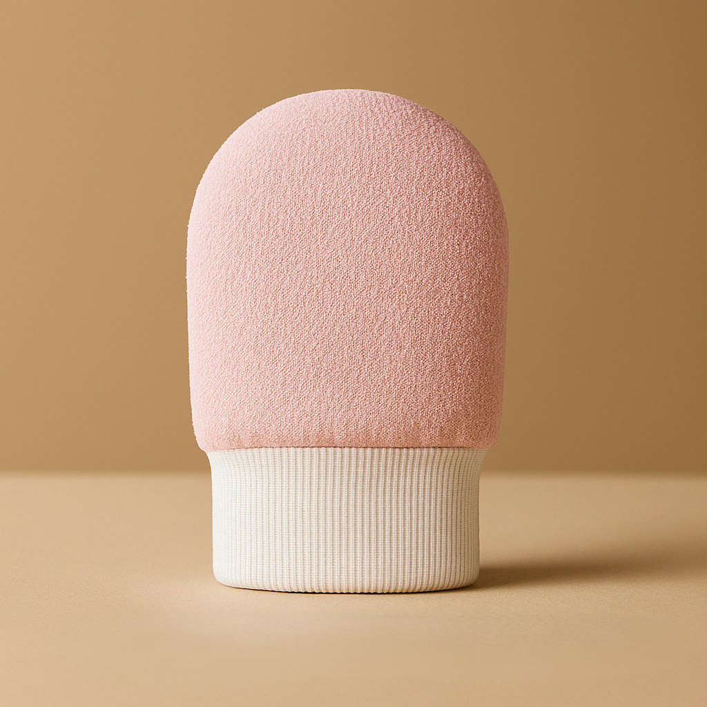 Skin Exfoliating Gloves