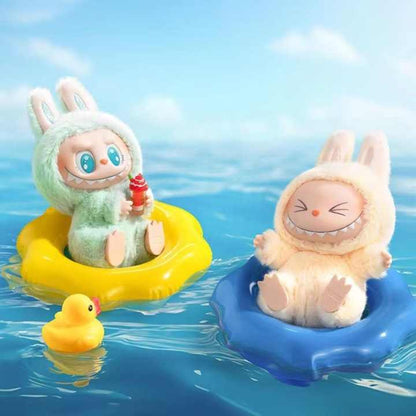 Labubu – Wild Cartoon-Style Keychain