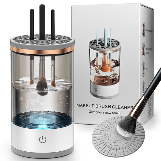 UBA™-Electric Makeup Brush Cleaner