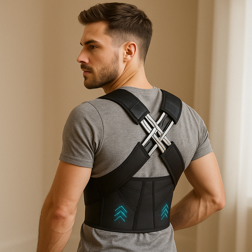 Posture Corrector Brace for Men and Women