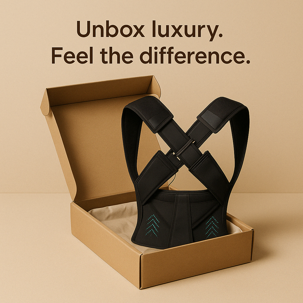 Posture Corrector Brace for Men and Women