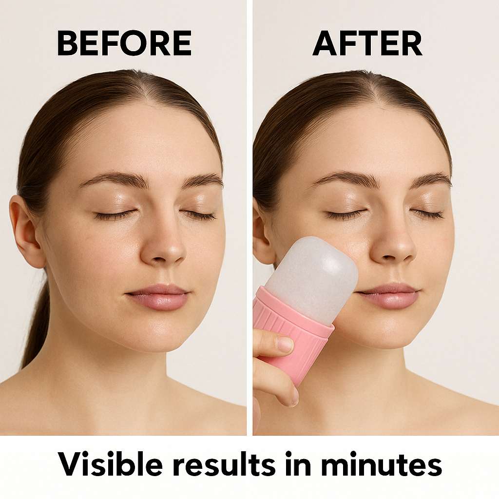 Ice Face Roller