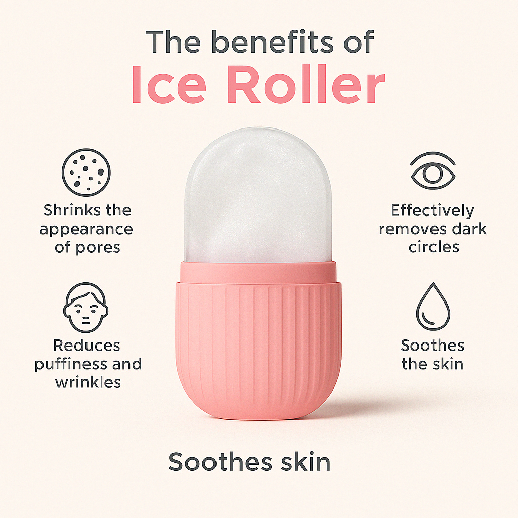 Ice Face Roller